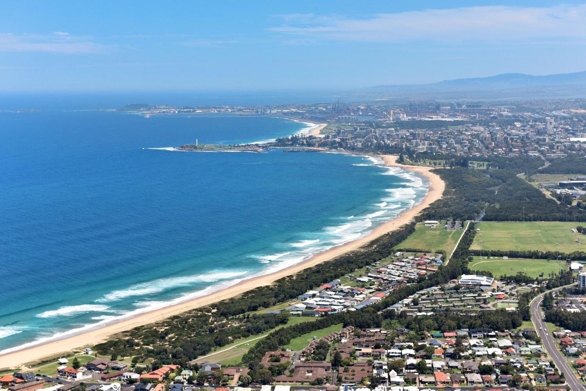 Wollongong Surf Leisure Resort Bagian luar foto